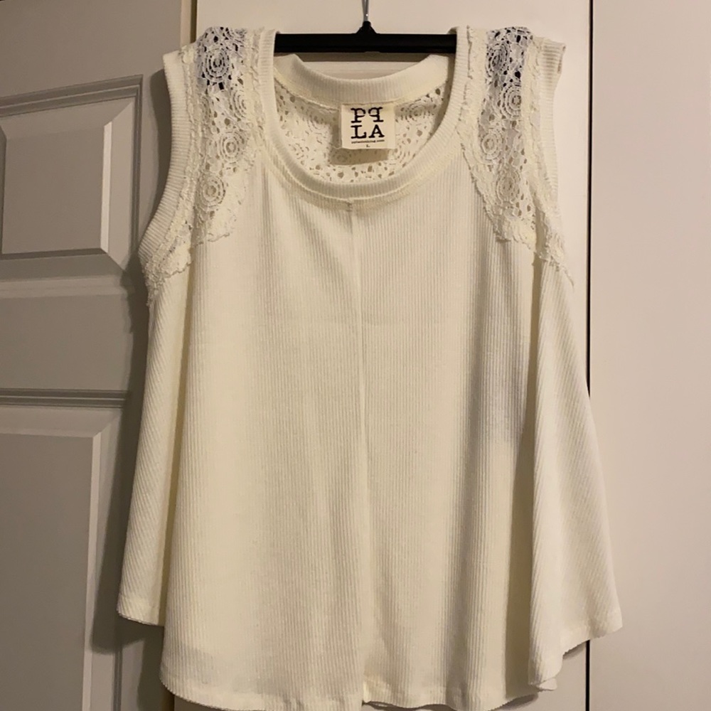 PPLA Lacey Casual Shirt
